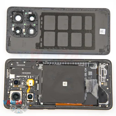 Cómo desmontar Xiaomi 14T Pro, Paso 3/2