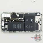 How to disassemble Apple iPhone X, Step 7/2