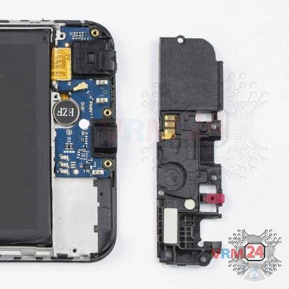 How to disassemble Asus ZenFone Max Pro (M2) ZB631KL, Step 11/2