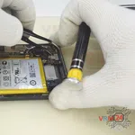 Cómo desmontar Asus ROG Phone ZS600KL, Paso 19/5