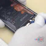 How to disassemble HONOR 70, Step 6/3