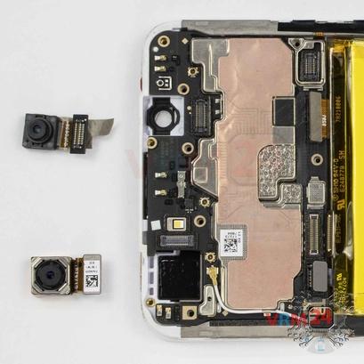 How to disassemble Oppo F5 Youth, Step 17/2