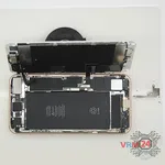 Cómo desmontar Apple iPhone 8 Plus, Paso 4/2