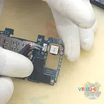 Cómo desmontar Samsung Galaxy M32 SM-M325, Paso 13/3