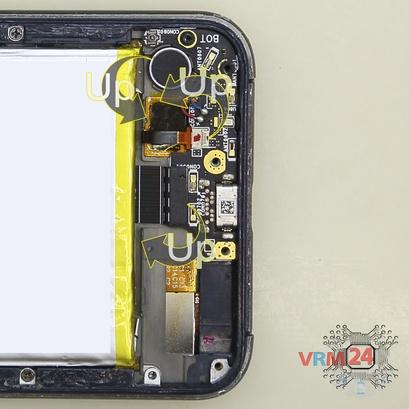 How to disassemble Asus ZenFone 3 ZE520KL, Step 11/2