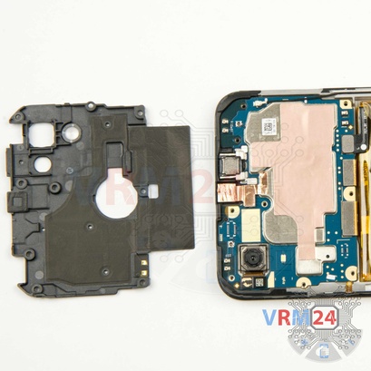 How to disassemble Realme C11, Step 5/2