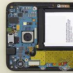 Как разобрать Samsung Galaxy S6 Edge Plus SM-G928, Шаг 6/3