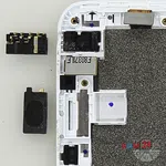 How to disassemble LG L65 D285, Step 8/4