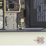 How to disassemble LeTV Le 2 X527, Step 11/2
