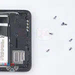 Cómo desmontar Samsung Galaxy A53 SM-A536, Paso 7/2