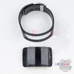 Как разобрать Samsung Smartwatch Gear S SM-R750, Шаг 2/2