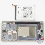 Como desmontar Samsung Galaxy S25 Ultra SM-S938 por si mesmo, Passo 19/2