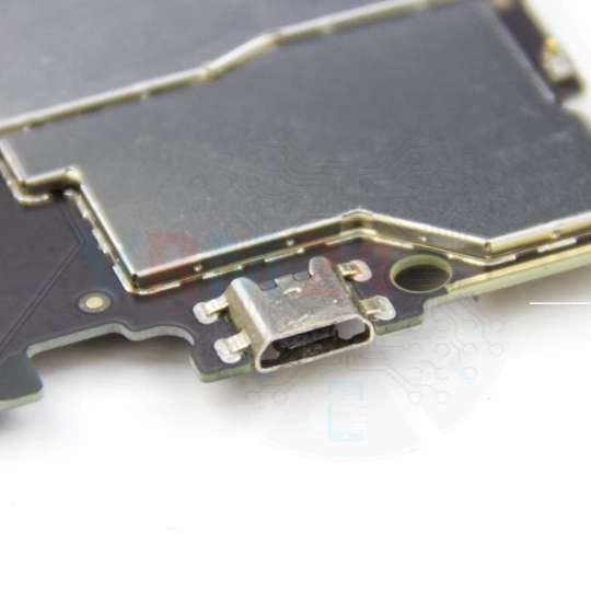 Charging port