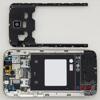 How to disassemble UMi Rome X, Step 4/2