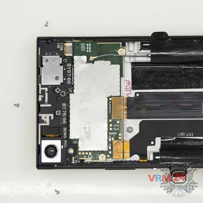 Как разобрать Sony Xperia XA1 Ultra, Шаг 9/2