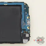 How to disassemble Samsung Galaxy J4 SM-J400, Step 9/3
