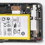 Cómo desmontar Asus ROG Phone ZS600KL, Paso 26/3