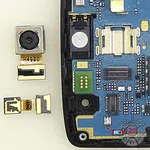 How to disassemble LG Leon H324, Step 5/2