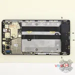 How to disassemble Lenovo Vibe Z2 Pro K920, Step 6/2