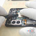 Cómo desmontar Samsung Galaxy S21 Plus SM-G996, Paso 7/3