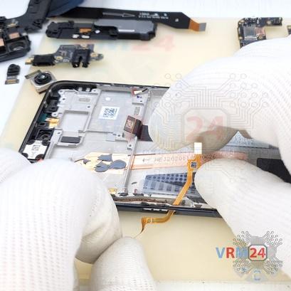 How to disassemble Xiaomi POCO X3, Step 17/3