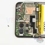 How to disassemble Oppo Reno4 Lite, Step 15/2