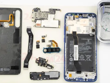 How to disassemble Xiaomi Redmi Note 8