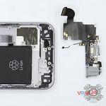 How to disassemble Apple iPhone 6S, Step 20/2