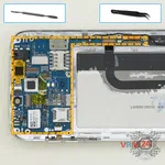 How to disassemble Doogee 9x Pro, Step 10/1