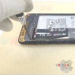 How to disassemble Samsung Galaxy A22 SM-A225, Step 4/3
