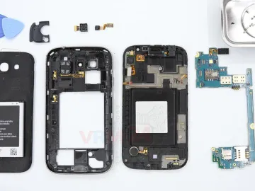 Cómo desmontar Samsung Galaxy Grand Neo GT-i9060