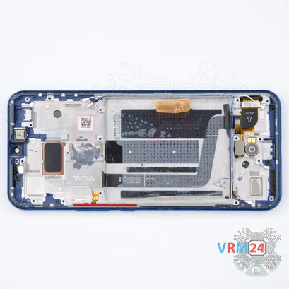 How to disassemble Xiaomi Mi 10 Lite, Step 20/1