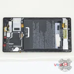 How to disassemble Lenovo Phab2, Step 15/1