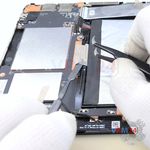 Como desmontar Asus ZenPad 10 Z300CG por si mesmo, Passo 8/3