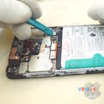 How to disassemble Nokia G10 TA-1334, Step 8/2