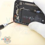 Cómo desmontar Apple iPhone 12 mini, Paso 19/5
