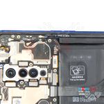 How to disassemble Realme X2 Pro, Step 6/2