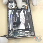 How to disassemble Samsung Galaxy S24 Ultra SM-S928, Step 10/5