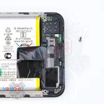 How to disassemble vivo Y31, Step 10/2