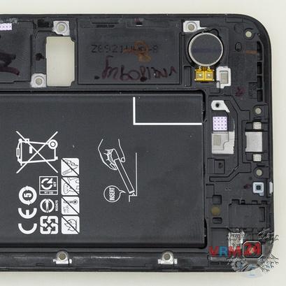 How to disassemble Samsung Galaxy J4 Plus (2018) SM-J415, Step 8/3
