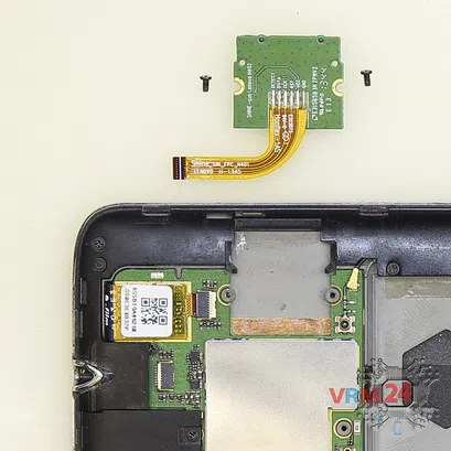 How to disassemble Lenovo S5000 IdeaTab, Step 6/2