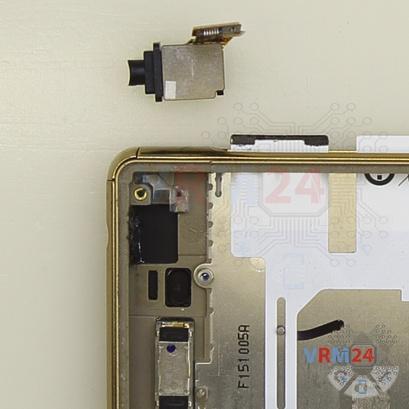 How to disassemble Sony Xperia M5, Step 14/2
