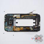 How to disassemble HTC One E8, Step 11/3