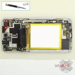 Как разобрать ZTE Axon Mini, Шаг 11/1
