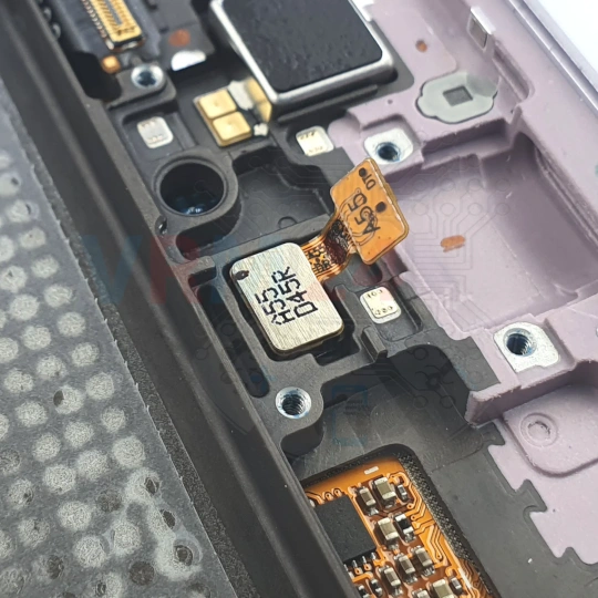 Fingerprint sensor