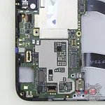 How to disassemble Xiaomi RedMi 4X, Step 14/3