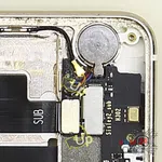 How to disassemble Lenovo Vibe S1, Step 9/2