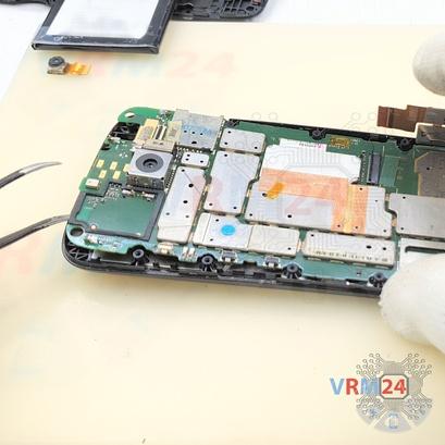 How to disassemble Motorola Moto G (1st gen) XT1032, Step 9/3