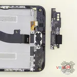 How to disassemble Meizu M3 Note M681H, Step 9/4