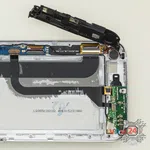 How to disassemble Doogee 9x Pro, Step 6/2